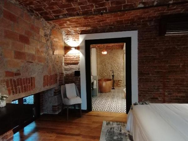 Hotel Boutique Rayón 50 : photo 2 de la chambre suite junior