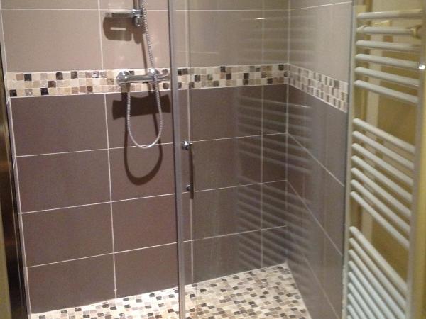 Sarlat Côté Jardin : photo 4 de la chambre chambre double - rez-de-chaussée