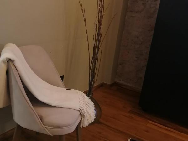 Hotel Boutique Rayón 50 : photo 2 de la chambre suite supérieure