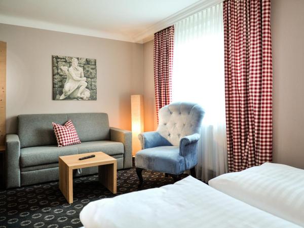 Hotel Markus Sittikus Salzburg : photo 2 de la chambre chambre double