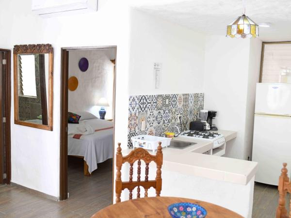 Petit Hotel Pilitas : photo 6 de la chambre suite double