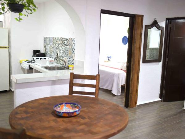 Petit Hotel Pilitas : photo 7 de la chambre suite double