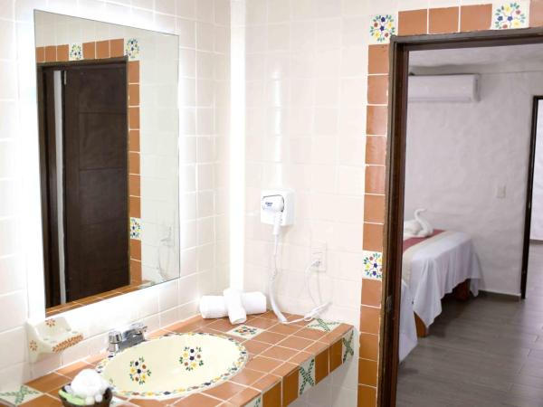 Petit Hotel Pilitas : photo 4 de la chambre suite quadruple