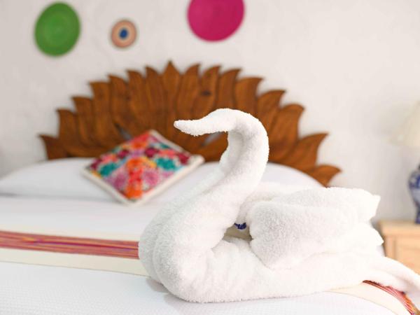 Petit Hotel Pilitas : photo 4 de la chambre suite penthouse