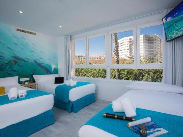 Casual del Mar Málaga : photo 3 de la chambre room #225364046