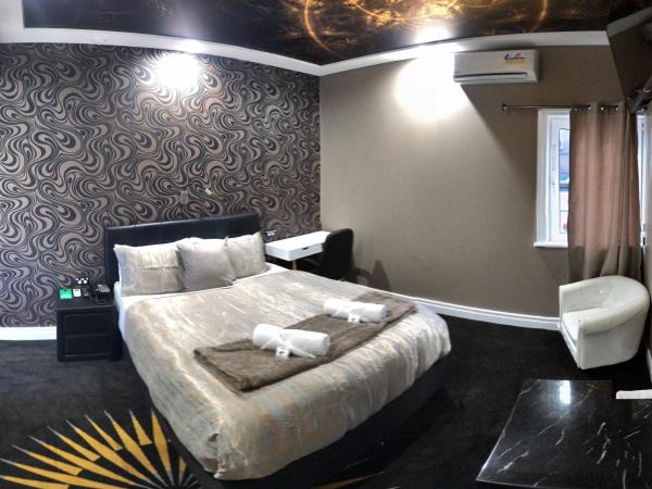 Amelia Boutique Hotel : photo 2 de la chambre chambre lit queen-size deluxe