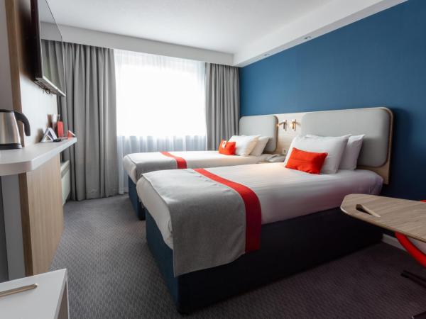 Holiday Inn Express - Glasgow - City Ctr Theatreland, an IHG Hotel : photo 6 de la chambre chambre lits jumeaux standard