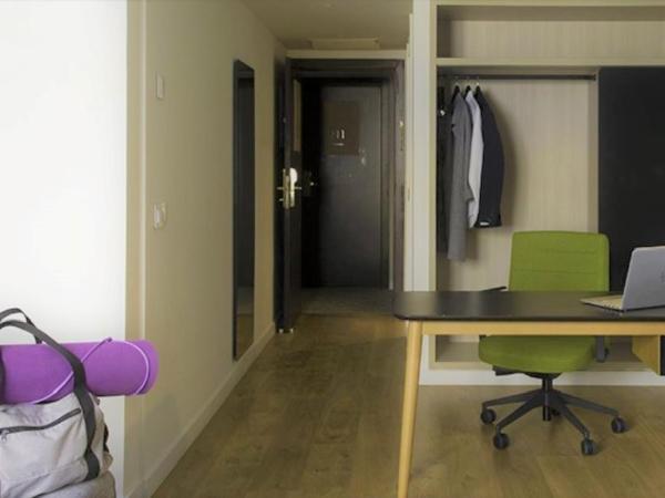 ARTIEM Madrid : photo 3 de la chambre chambre double deluxe