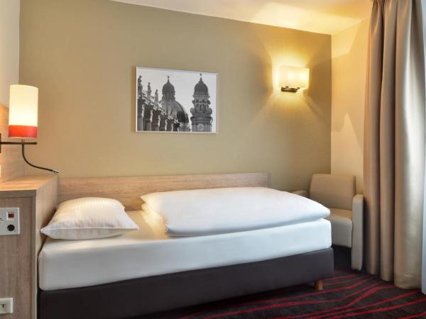 Europäischer Hof : photo 7 de la chambre standard single room (no air-condition)