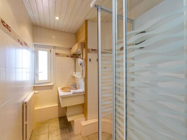 Hôtel Restaurant l'Aubergade : photo 2 de la chambre chambre triple