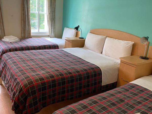 Seven Dials Hotel Annexe : photo 8 de la chambre chambre quadruple