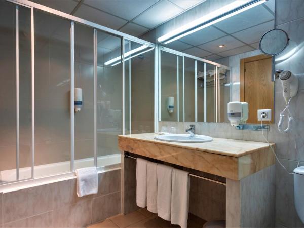 Hotel Panorama : photo 3 de la chambre chambre double ou lits jumeaux avec accès spa