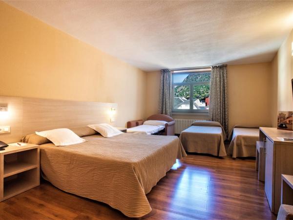 Hotel Panorama : photo 3 de la chambre chambre quintuple avec accès au spa