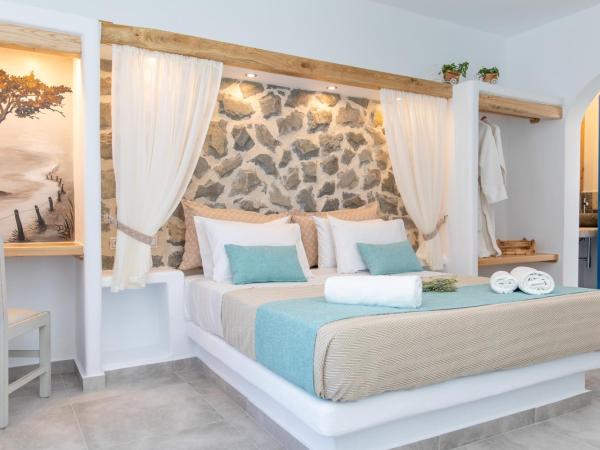 Arhontiko : photo 1 de la chambre chambre triple deluxe