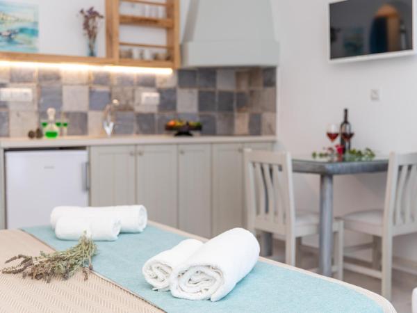 Arhontiko : photo 7 de la chambre chambre triple deluxe