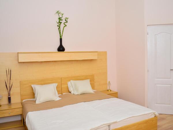 Centrooms House : photo 1 de la chambre chambre double ou lits jumeaux