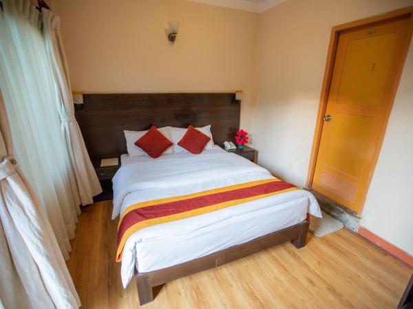 Kathmandu Sunny Hotel : photo 6 de la chambre chambre double deluxe