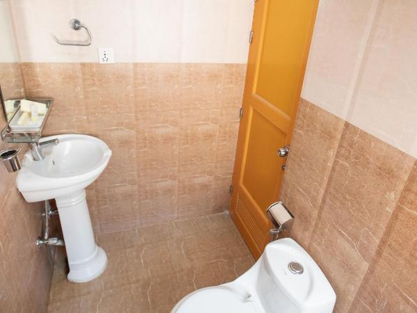 Kathmandu Sunny Hotel : photo 4 de la chambre chambre lits jumeaux deluxe