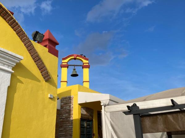 Hotel Boutique Posada XVII : photo 1 de la chambre chambre double