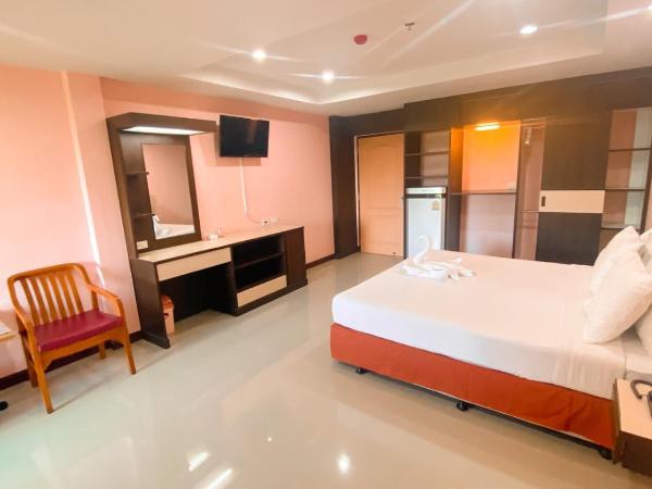 AA Pattaya Ville : photo 4 de la chambre chambre double supérieure