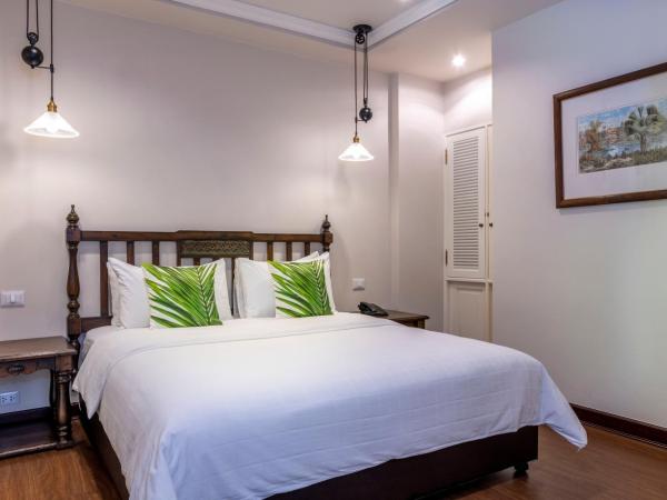 At 21 Saladaeng : photo 2 de la chambre suite exécutive