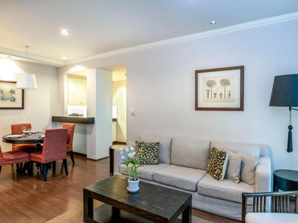 At 21 Saladaeng : photo 2 de la chambre suite 2 chambres