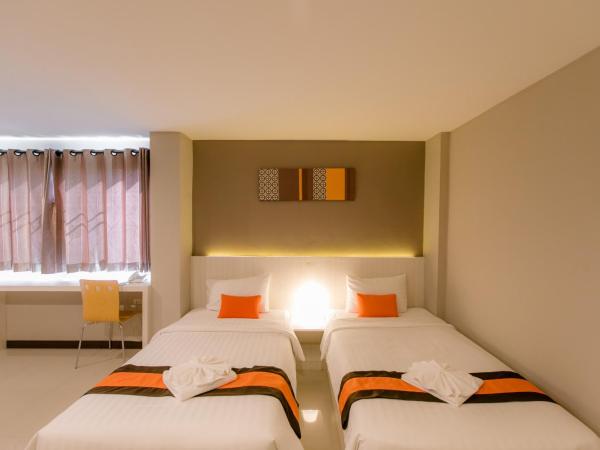 De Hug Hotel & Residence : photo 1 de la chambre chambre double ou lits jumeaux supérieure
