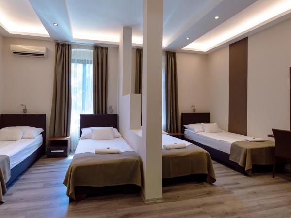 Vén Diófa De Lux Panzió : photo 8 de la chambre chambre quadruple