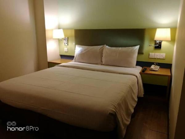 The Pavilion Hotel : photo 5 de la chambre chambre double standard sans fenêtre