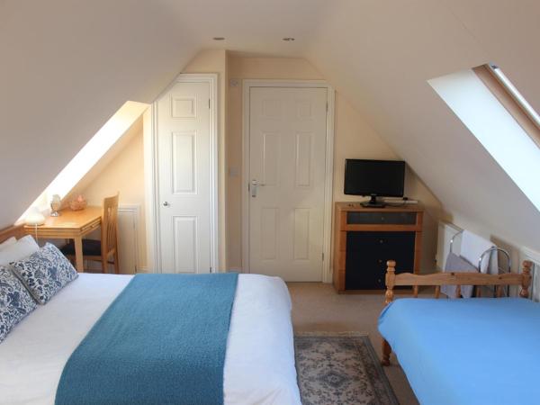 Oxfordbnb : photo 1 de la chambre chambre triple
