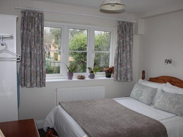 Oxfordbnb : photo 1 de la chambre chambre simple avec douche 