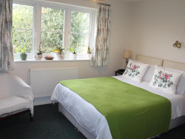 Oxfordbnb : photo 1 de la chambre chambre double avec salle de bains privative