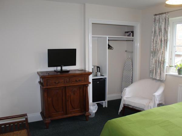 Oxfordbnb : photo 4 de la chambre chambre double avec salle de bains privative