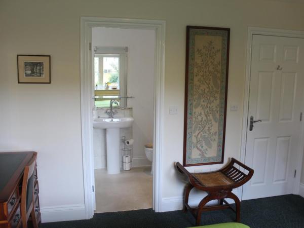 Oxfordbnb : photo 5 de la chambre chambre double avec salle de bains privative