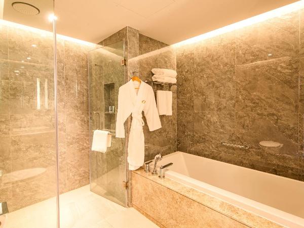 Oakwood Apartments Sanya : photo 6 de la chambre hébergement deluxe 1 chambre - vue sur océan 