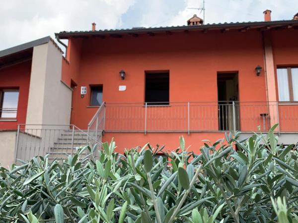 BORGHETTO AIRPORT/HOSPITAL : photo 8 de la chambre chambre double avec salle de bains privative