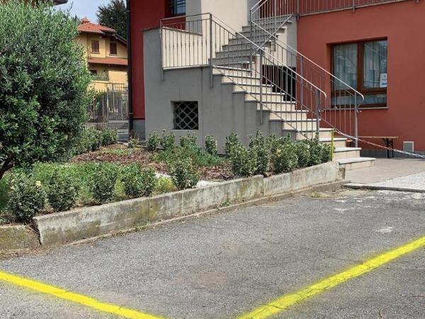 BORGHETTO AIRPORT/HOSPITAL : photo 2 de la chambre chambre double avec salle de bains privative