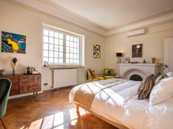 Quand la ville dort : photo 2 de la chambre chambre double deluxe