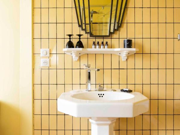 Quand la ville dort : photo 6 de la chambre chambre double deluxe