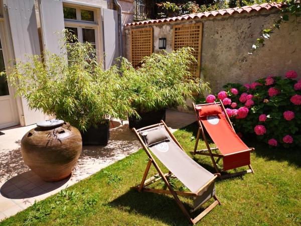 La Résidence des Indes : photo 2 de la chambre chambre double deluxe