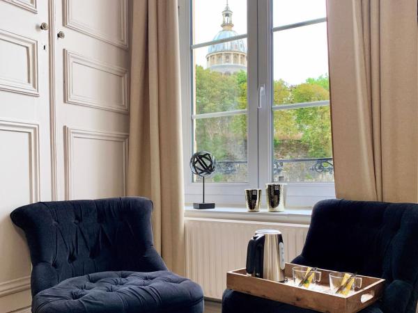 Bucciali : photo 4 de la chambre chambre double ou lits jumeaux avec vue