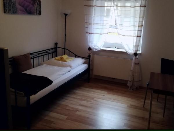 Sultania's Melanchthon : photo 6 de la chambre chambre simple standard avec salle de bains commune