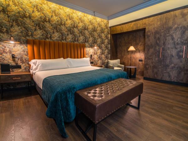 Catalonia Donosti : photo 1 de la chambre suite junior avec terrasse et vue sur la mer