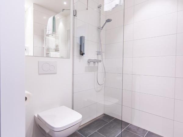 Best Western Plaza Hotel Mannheim : photo 6 de la chambre chambre double standard