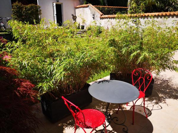 La Résidence des Indes : photo 3 de la chambre chambre double deluxe