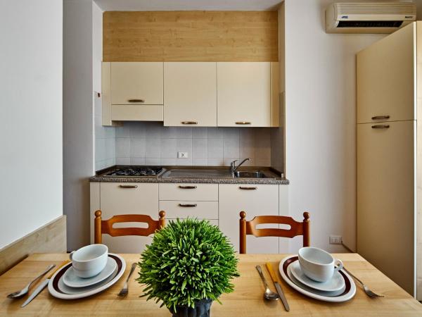 Residence Columbia : photo 6 de la chambre appartement 2 chambres