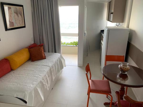 Bahia Flat - Barra : photo 9 de la chambre appartement - vue sur mer