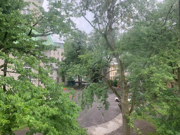 Hôtel Sainte-Anne : photo 4 de la chambre chambre lit queen-size deluxe