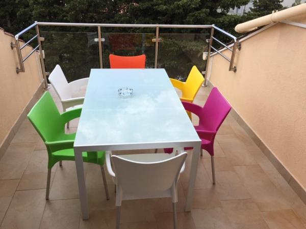 Apartments and Rooms Vesna Novalja : photo 1 de la chambre appartement 2 chambres