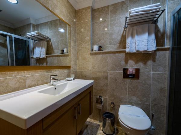 Levent Hotel Istanbul : photo 4 de la chambre chambre triple supérieure